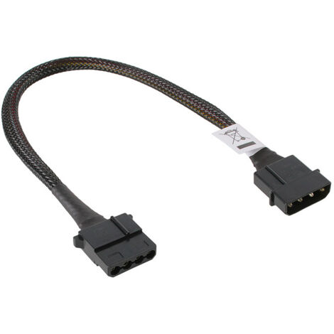 - Modèle du produit : Rallonge d'alimentation Molex (1/2)