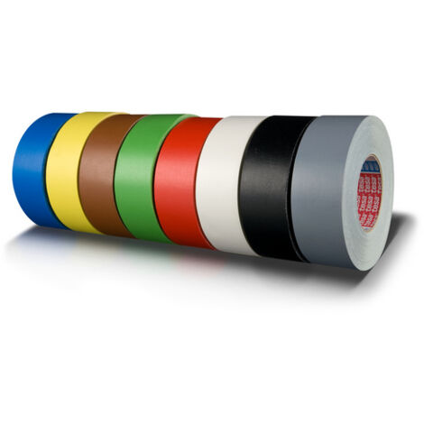 Tesa 04651 - 00044 - 00 - Bande adhésive 4651 Premium, 25 mm x 25 m, weiá