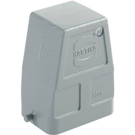 Capot passe-câble Han® 6B-gs-M25 19300060546 HARTING 1 pc(s) D12793 (1/3)