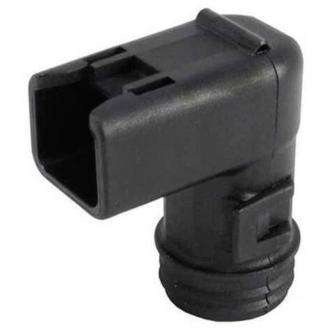 TE Connectivity 1011-258-0205 Cosse cylindrique mâle Boîtier-Décharge de traction Nombre total de pôles: 2 Série (connecteur rond): DT 1 pc(s) D24516 (1/3)