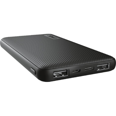 Trust Primo Lithium-Ion (Li-Ion) 10000 mAh Noir (1/5)