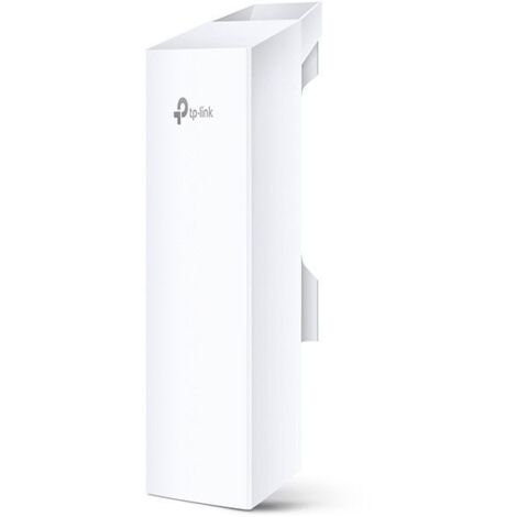 TP-Link CPE210 300 Mbit/s Blanc Connexion Ethernet, supportant l'alimentation via ce port (PoE)