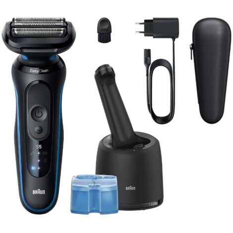 Rasoirs électriques rechargeable - Braun - 5-52-B7000CC