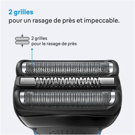 BRAUN Pack 21B Ser.3(S300/01/10)/10 21B