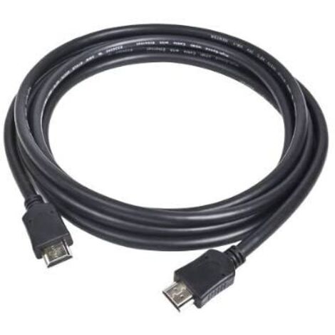 Câble HDMI Gembird 10m HDMI M/M HDMI Type A (Standard) Noir (1/6)