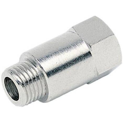ICH Raccord droit 20705 Filetage intérieur 1/4" Filetage extérieur: 1/4" 1 pc(s) S61075 (1/2)