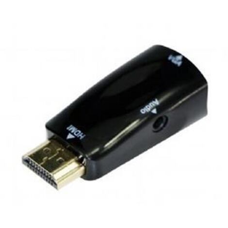 Adaptateur gembird hdmi - vga et audio (1/5)