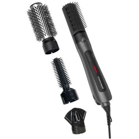 Concept KF1325 outil de coiffure Fer à friser Gris Chaud 600 W 1,65 m (1/5)