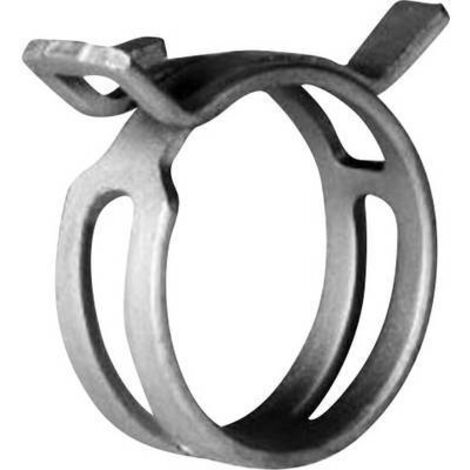 Norma FBS 23/12 Collier à ressort 1128124023 Plage de Ø du faisceau 23 mm (max) 1 pc(s) Y699331 (1/2)