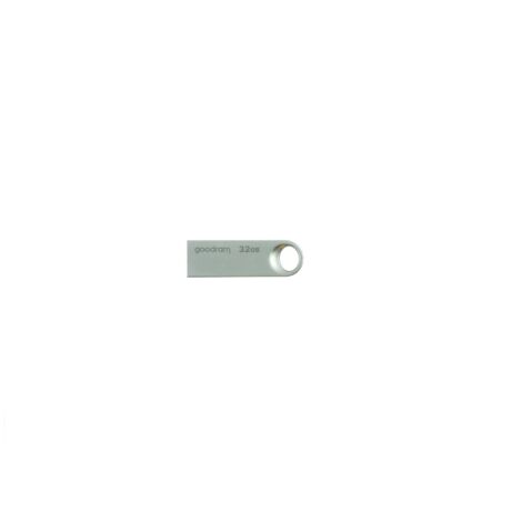 GOODRAM FLASHDRIVE 32GB UNO3 ARGENT USB 3.2 Gen 1 (1/3)