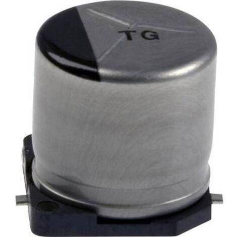 Panasonic EEE-TG2A330P Condensateur électrolytique CMS 33 µF 100 V 20 % (Ø x L) 10 mm x 7.9 mm 1 pc(s) W436731 (1/2)