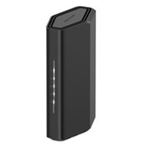 Routeur Netgear sans fil bi bande Wi Fi 7 Nighthawk RS100 Noir (1/4)