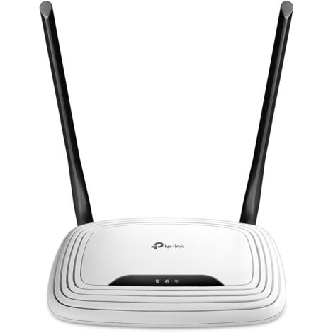 Routeur sans fil TP-LINK TL-WR841N avec des vitesses allant jusqu'à 300 Mbps
