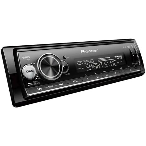 Autoradio Pioneer MVH-S520DAB tuner DAB+, kit mains libres bluetooth, AppRadio 1 pc(s) (1/2)
