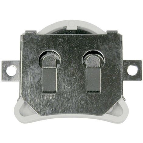 Support de pile bouton CR2032 MPD CR2032 Knopfzellenhalter X39227 (1/4)