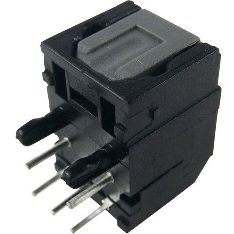 Cliff Connecteur fibre optique FCR684208T émetteur Toslink X78240 (1/3)