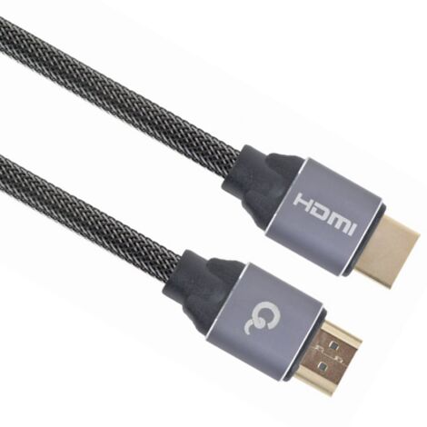 Gembird CCBP-HDMI-5M câble HDMI HDMI Type A (Standard) Gris (1/5)