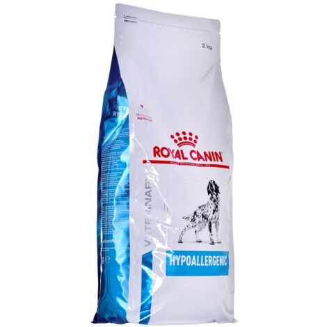 ROYAL CANIN Hypoallergénique - nourriture sèche pour chiens - 2 kg
