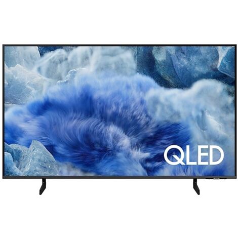 Téléviseur Samsung QE43Q8FAAUX QLED 43'' 4K Ultra HD Tizen Q-Symphony DVB-T2 Gris (MODÈLE 2025)