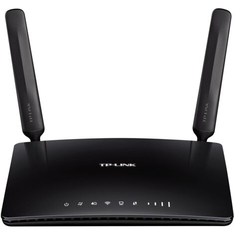 Routeur Wifi 3g/4g Sim Tl-mr6400 Tp-link Tl-mr6400