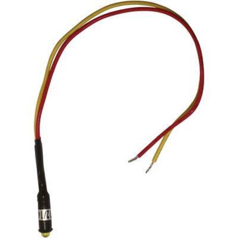Voyant de signalisation LED Barthelme 52050613 vert 5 V/DC 20 mA 1 pc(s) W73111 (1/2)