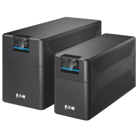 Eaton 5E Gen2 900 USB alimentation d'énergie non interruptible Interactivité de ligne 0,9 kVA 480 W 4 sortie(s) CA