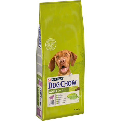 PURINA DOG CHOW ADULTE Agneau 14 kg