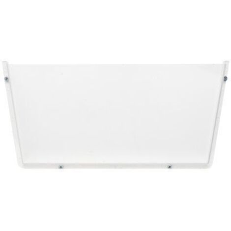 File 2000 porte-documents mural avec 1 compartiment din a4 paysage 80x365x180 mm (1/4)