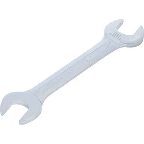 BGS CLÉ À FOURCHE DOUBLE 30 X 32 MM, 1 PIÈCE, 30630 (1/4)