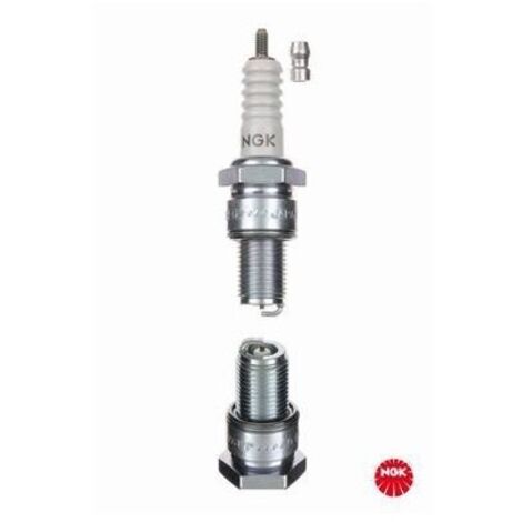 BOUGIE NGK B9EG RACING COMPETITION SPARK PLUGS (1/2)