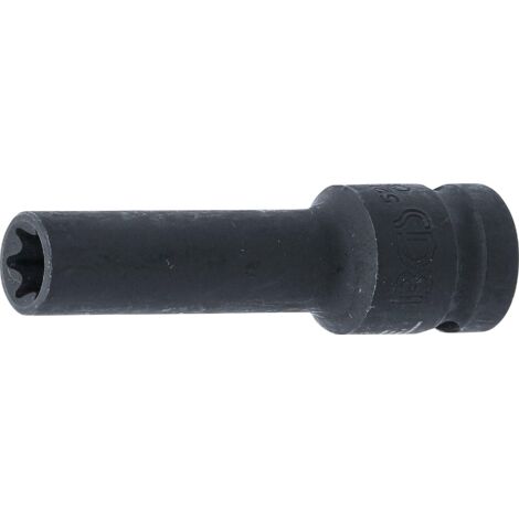 BGS 5204-12 FORCE DE PROFIL ÉLECTRONIQUE DE CLÉS À DOUILLE, 12,5 (1/2), (1/3)