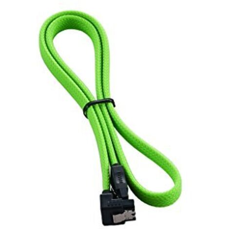 ModMesh Right Angle SATA 3 Cable 60cm (1/2)