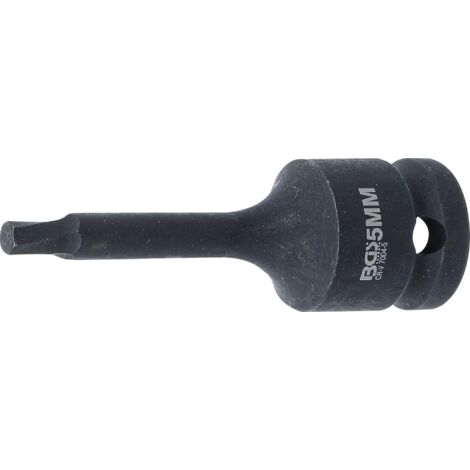 EXTRACTEUR DE VIS 12,5 MM (1/2'') POUR SIX PANS FEMELLE DÉFECTUEUX 5 MM BGS 7004-5 (1/2)