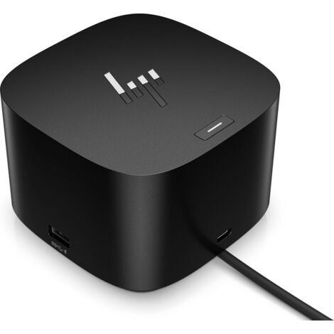 Station d'accueil HP Thunderbolt 280 W G4 avec câble combiné (1/5)