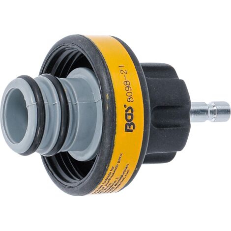 BGS Adaptateur 21 pour art. 8027 / 8098 pour Fiat / Opel / Saab - 8098-21 (1/4)