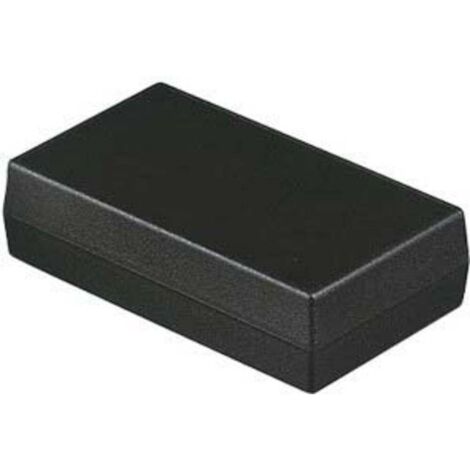 Gainta G1202B Boîtier 111 x 82.5 x 38 plastique ABS noir 1 pc(s) Y934292 (1/2)