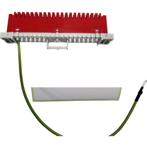 MODULE DE MISE À LA TERRE LSA-PLUS-2 POU 3M 79101-516 00 (1/2)