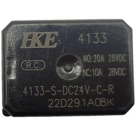 HKE 4133-S-DC24V-C-R Relais automobile 24 V/DC 20 A 1 inverseur (RT) S624262 (1/3)