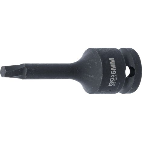 BGS Extracteur de vis 12,5 mm (1/2") pour six pans femelle défectueux 6 mm (1/2)