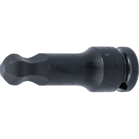 DOUILLE À EMBOUTS DE PUISSANCE À ROTULE 12,5MM (1/2'') BGS 5488-15 (1/2)