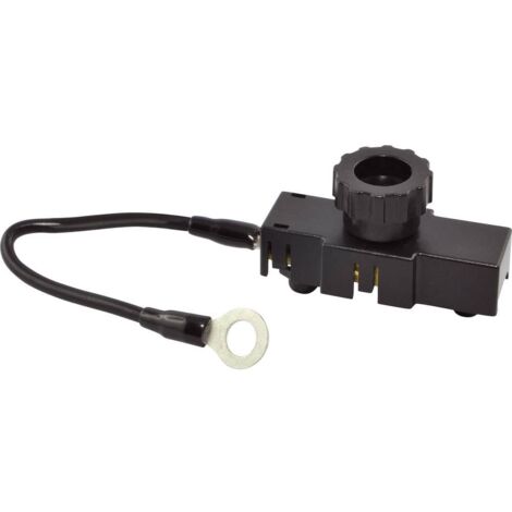 Coupe-batterie 12 V BA18 – Système antivol intégré – Protection contre décharge batterie – Pour scooters, motos et quads – Baas - Y309531 (1/3)
