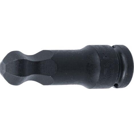 DOUILLE À EMBOUTS DE PUISSANCE À ROTULE 12,5MM (1/2'') BGS 5488-17 (1/2)