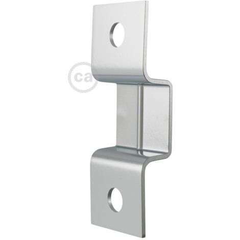 Accessoires de fixation au mur pour Système Guirlandes Lumet - lot de 10 (1/5)