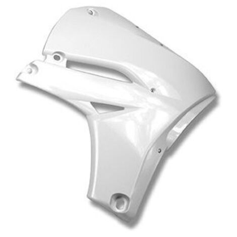 Ecope de radiateur Cycra Powerflow YAM 13 (1/2)