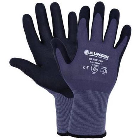 KUNZER 9BGP08 GANTS DE TRAVAIL TAILLE: 8, M 1 PAIRE(S) (1/2)