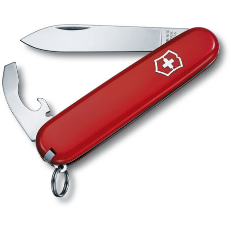 Couteau Bantam VICTORINOX 8 fonctions – Rouge (1/2)