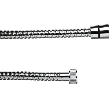 FLEXIBLE DE DOUCHE MÉTAL DUAL FLEX - 1,7 M (1/3)