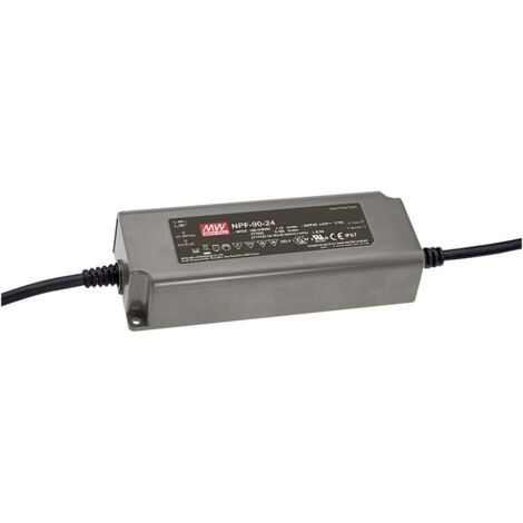 Driver LED Mean Well NPF-90-24 A024531