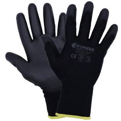 KUNZER 9EG10 POLYURÉTHANE GANTS ANTISTATIQUES TAILLE: 10, XL 1 PAIRE(S) (1/2)