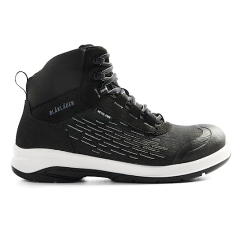 Bottes de sécurité CRADLE 2443 - Noir/Gris 41 (1/3)